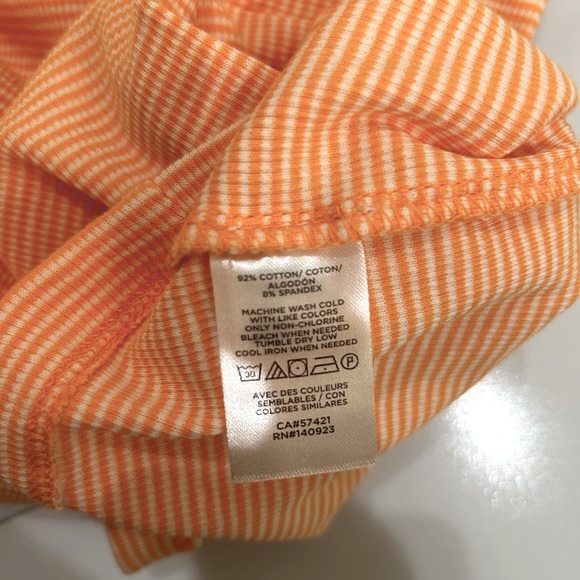 LOFT Striped Everyday Tank - Picture 6 of 6